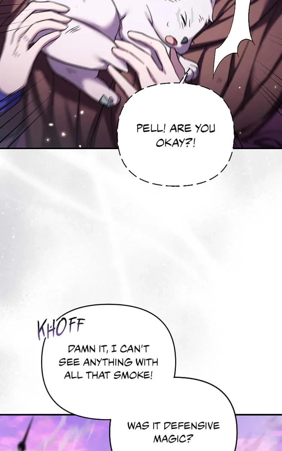 A Terminally Ill Villainess Refuses to Be Adopted Chapter 36 page 139 - 