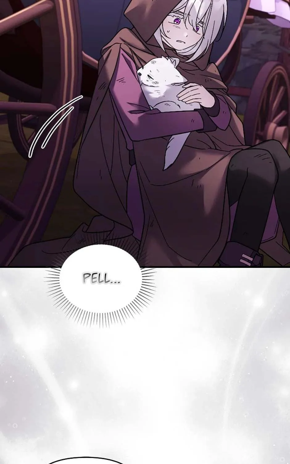 A Terminally Ill Villainess Refuses to Be Adopted Chapter 36 page 143 - 