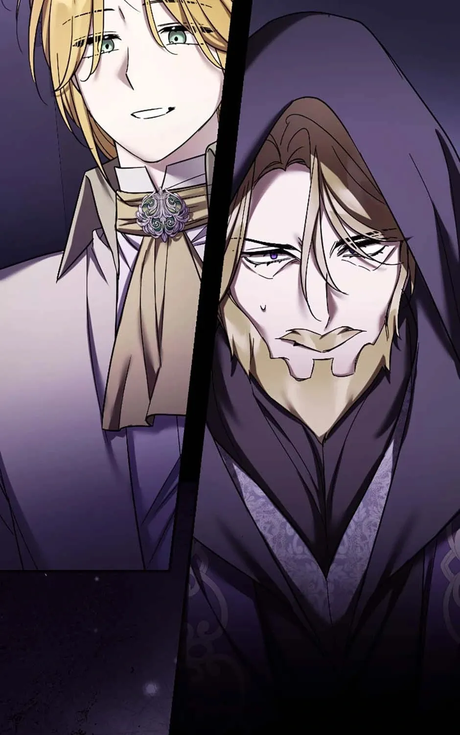 A Terminally Ill Villainess Refuses to Be Adopted Chapter 36 page 27 - 