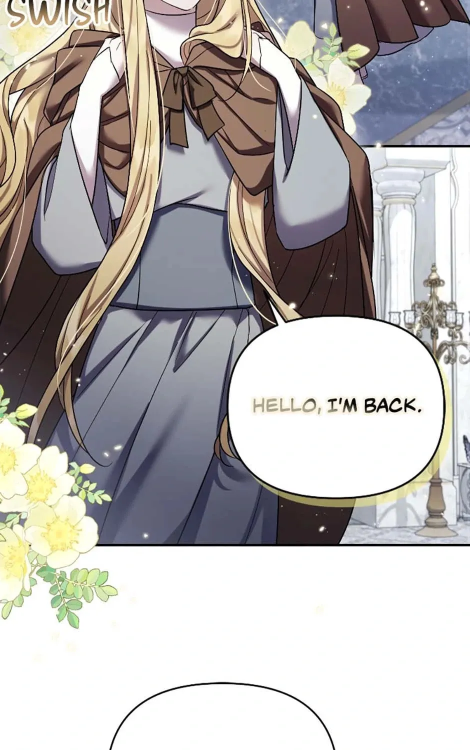 A Terminally Ill Villainess Refuses to Be Adopted Chapter 36 page 31 - 