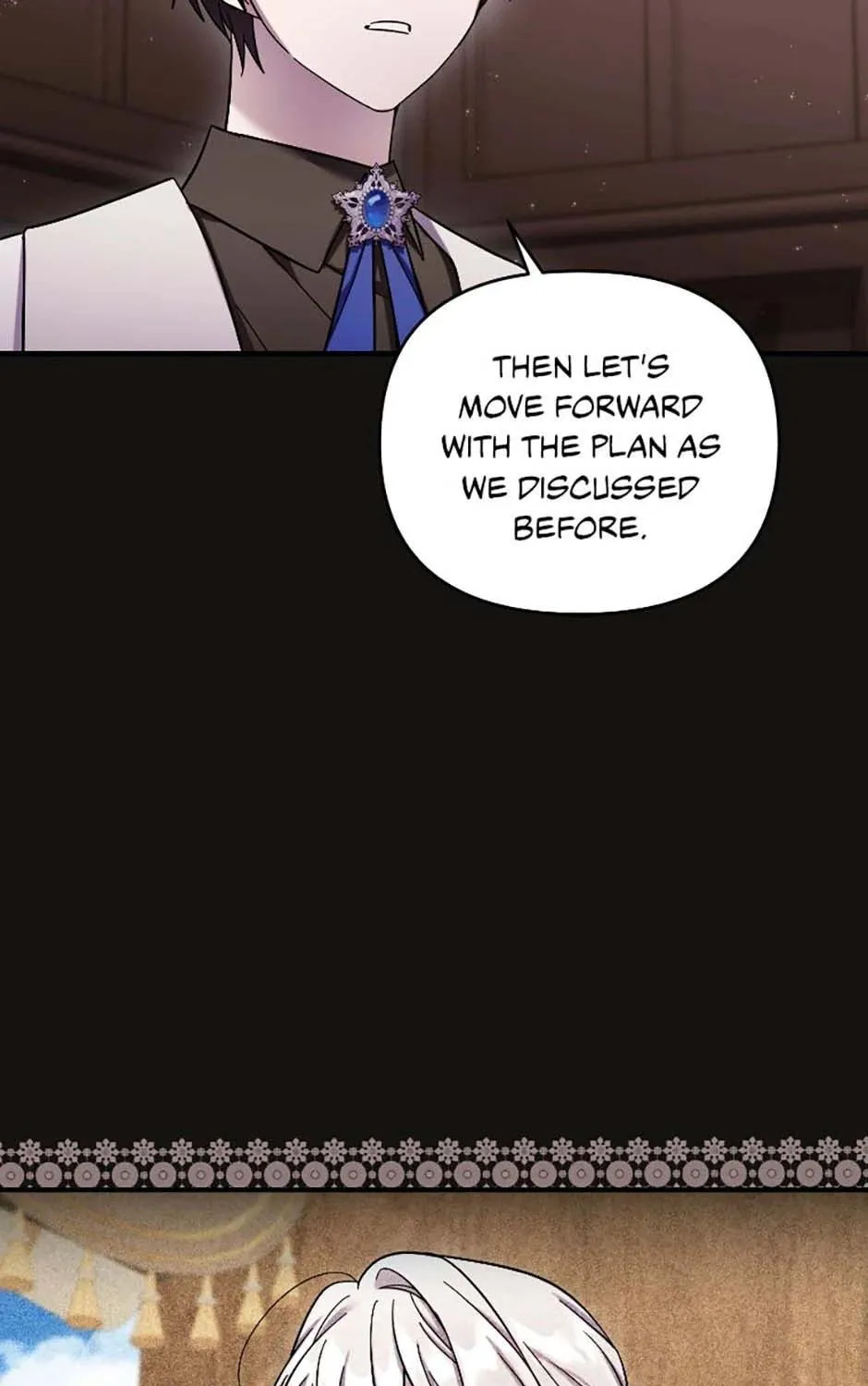A Terminally Ill Villainess Refuses to Be Adopted Chapter 36 page 5 - 
