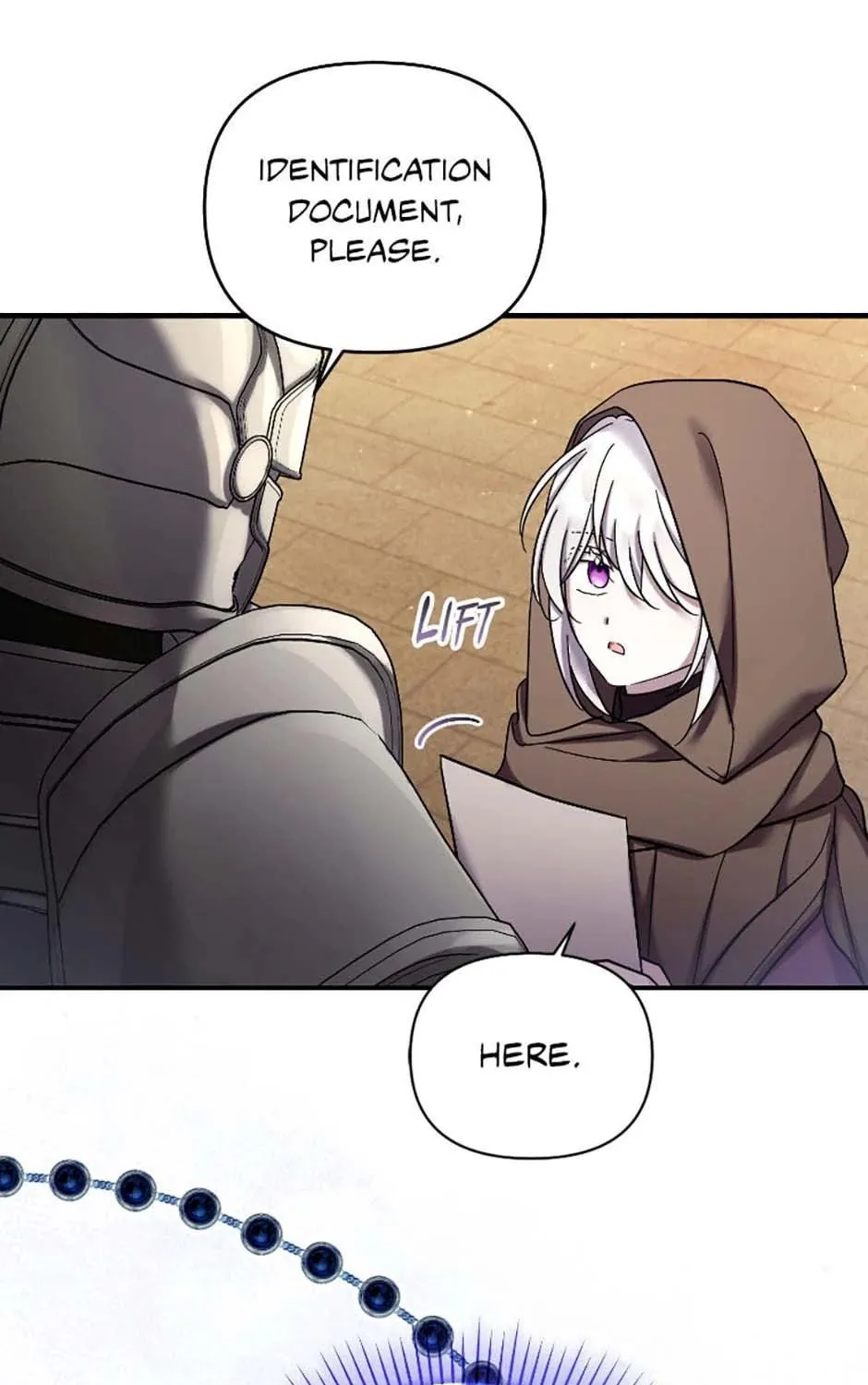 A Terminally Ill Villainess Refuses to Be Adopted Chapter 36 page 49 - 