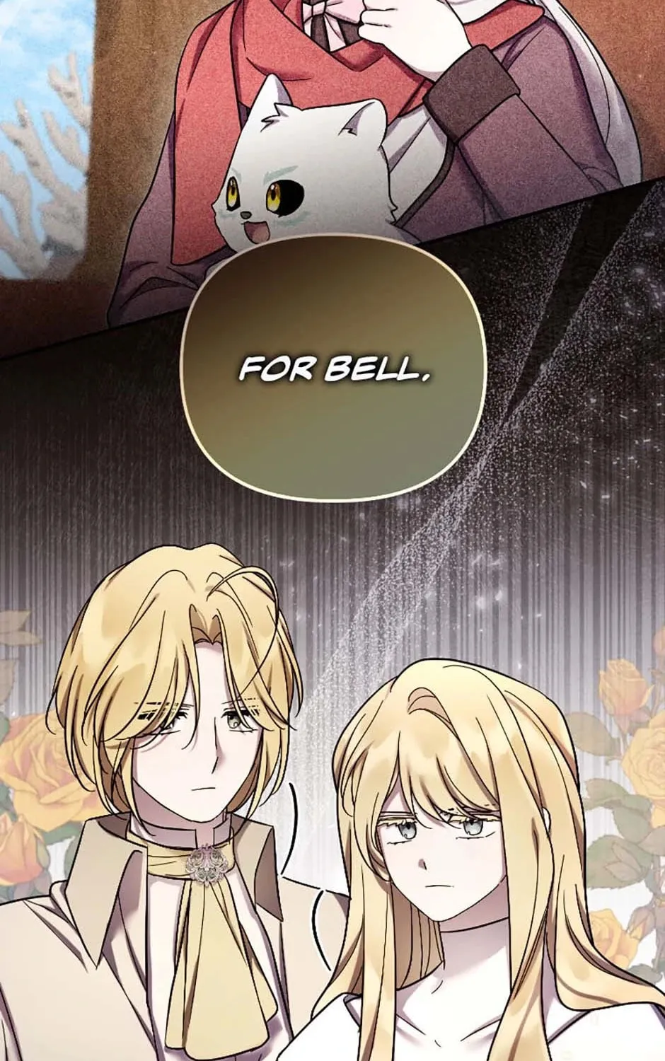 A Terminally Ill Villainess Refuses to Be Adopted Chapter 36 page 7 - 