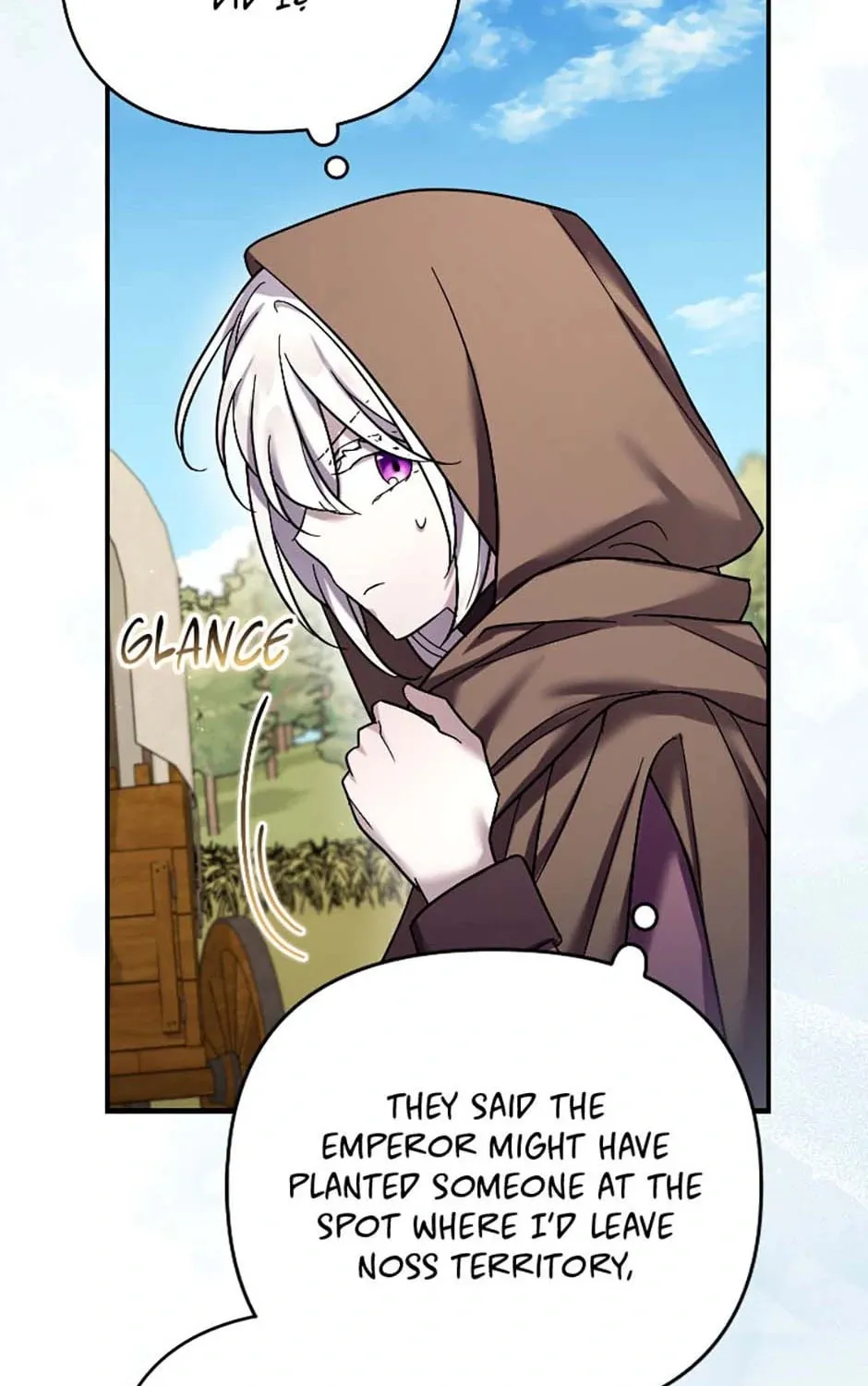 A Terminally Ill Villainess Refuses to Be Adopted Chapter 36 page 63 - 
