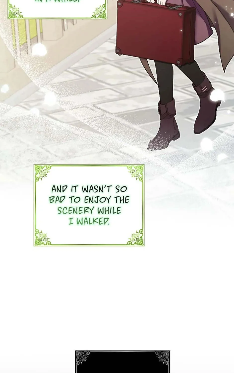 A Terminally Ill Villainess Refuses to Be Adopted Chapter 36 page 75 - 