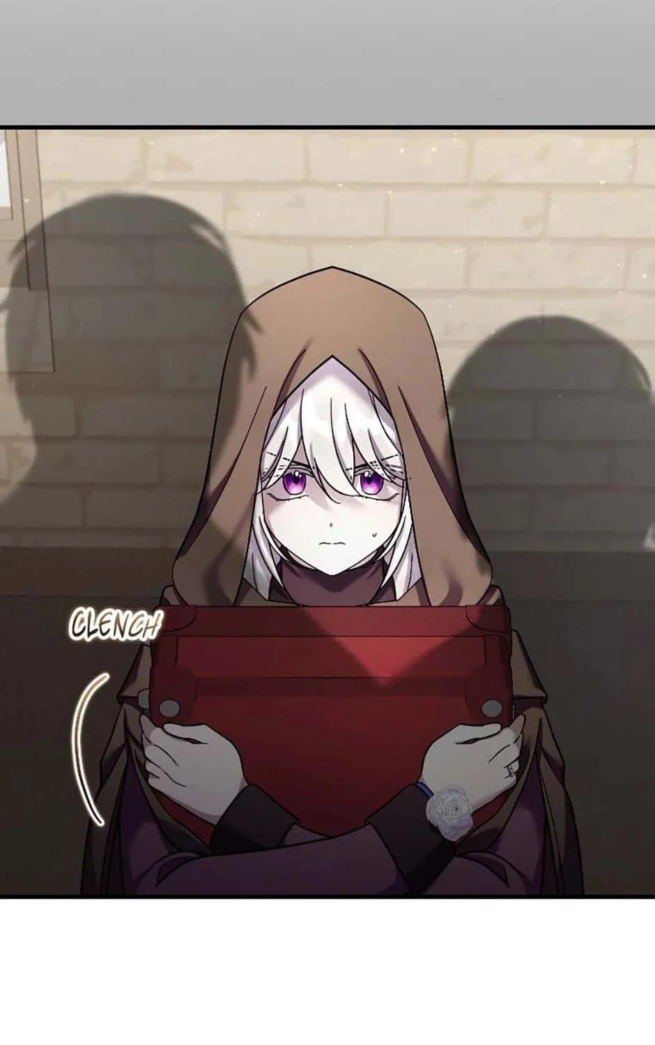 A Terminally Ill Villainess Refuses to Be Adopted Chapter 36 page 77 - 