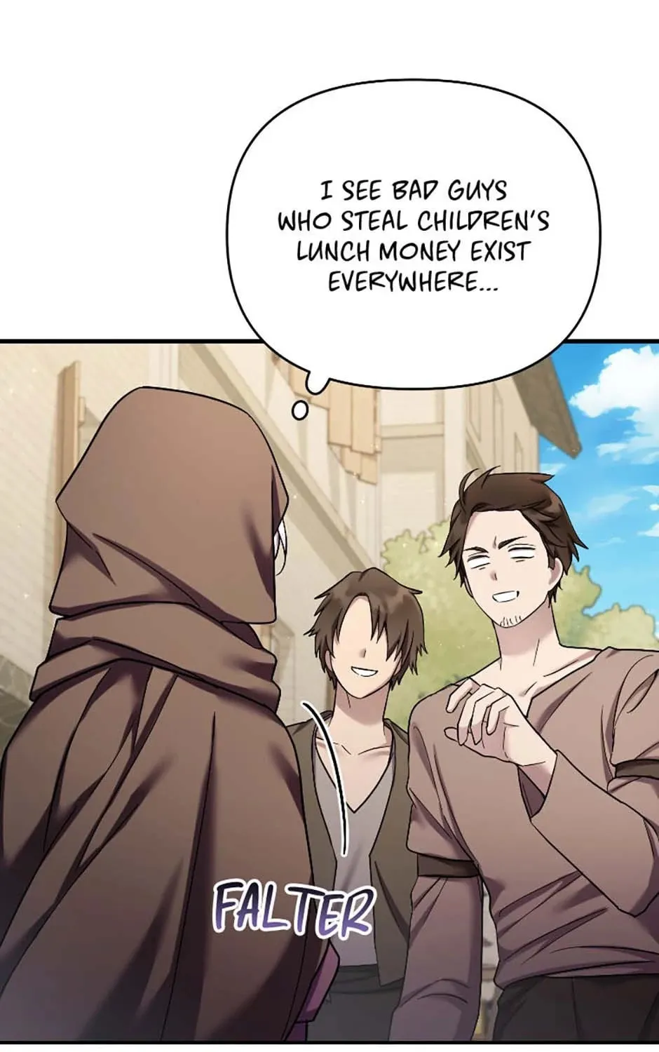 A Terminally Ill Villainess Refuses to Be Adopted Chapter 36 page 81 - 
