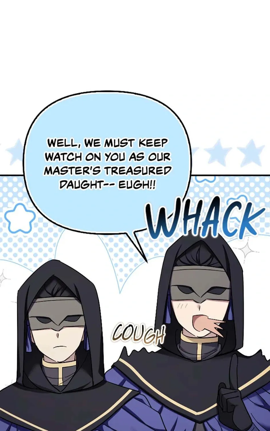 A Terminally Ill Villainess Refuses to Be Adopted Chapter 36 page 97 - 