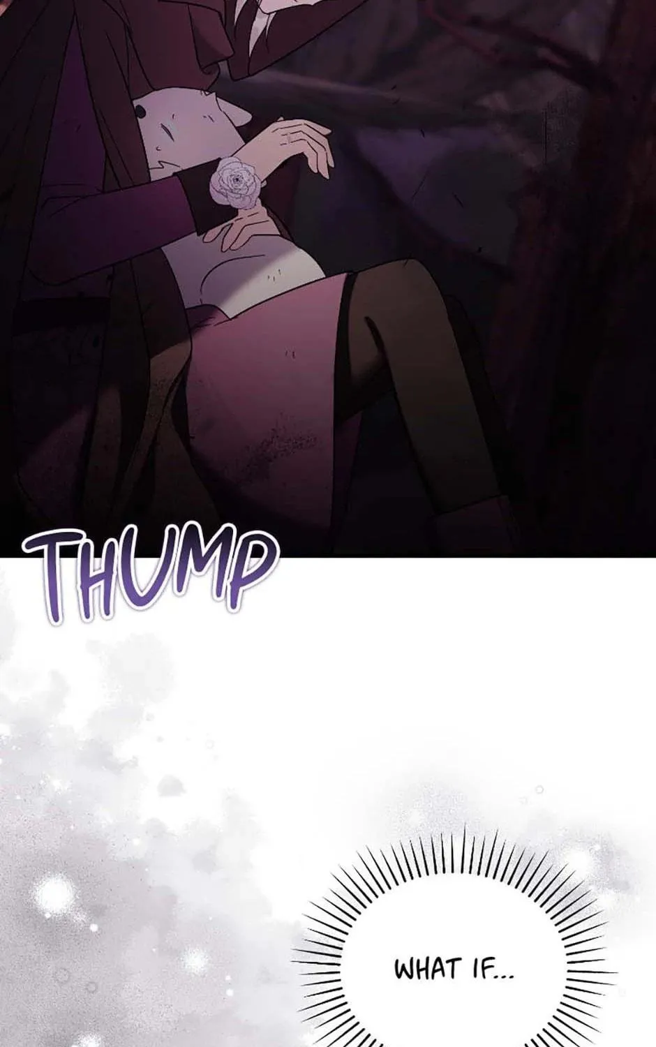A Terminally Ill Villainess Refuses to Be Adopted Chapter 37 page 11 - 