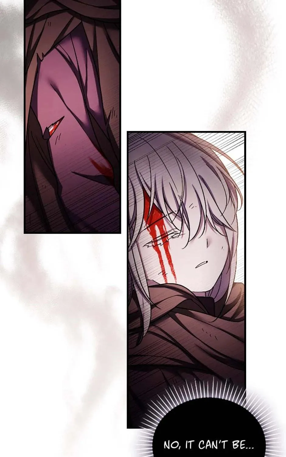 A Terminally Ill Villainess Refuses to Be Adopted Chapter 37 page 109 - 