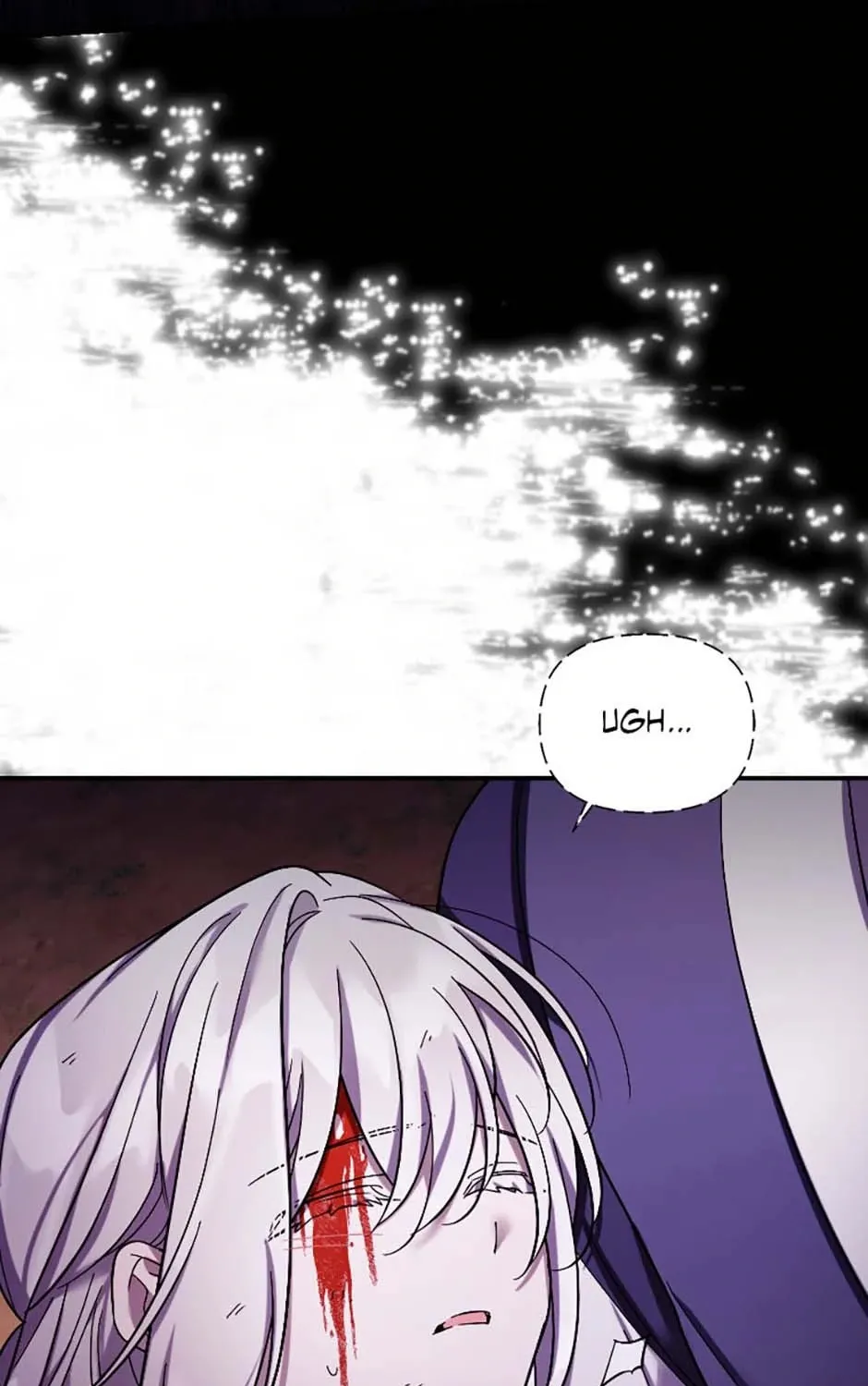 A Terminally Ill Villainess Refuses to Be Adopted Chapter 37 page 123 - 
