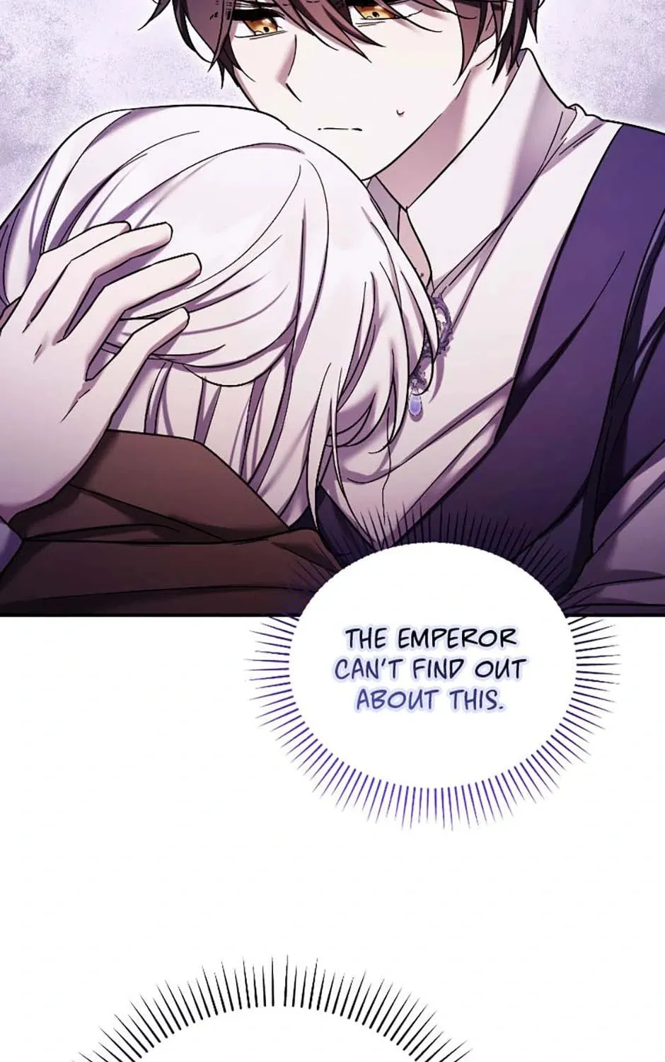 A Terminally Ill Villainess Refuses to Be Adopted Chapter 37 page 135 - 
