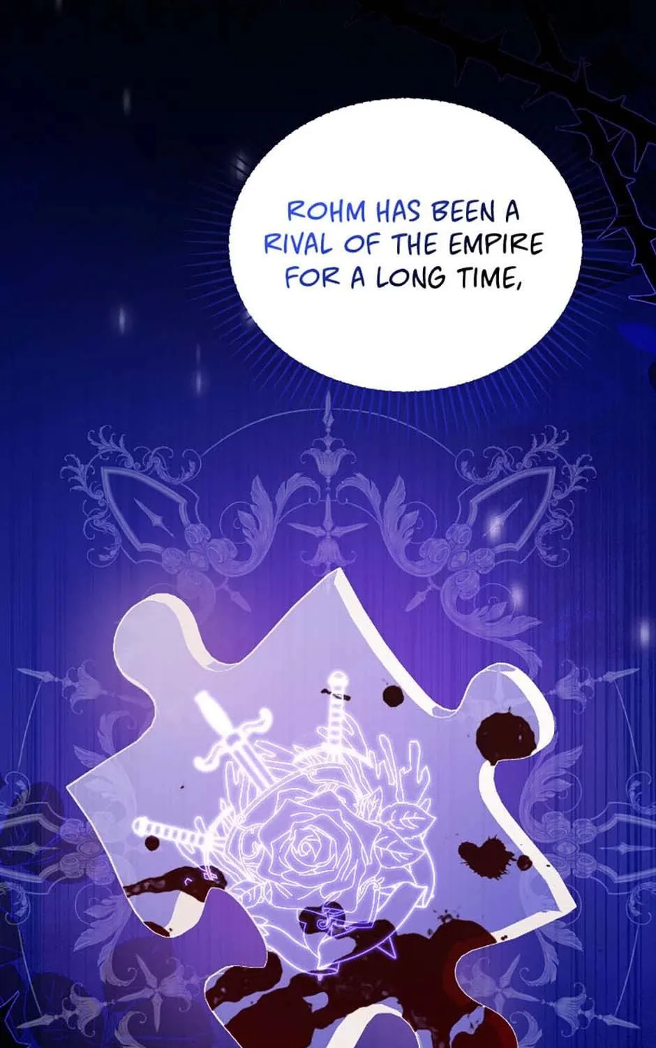A Terminally Ill Villainess Refuses to Be Adopted Chapter 37 page 17 - 