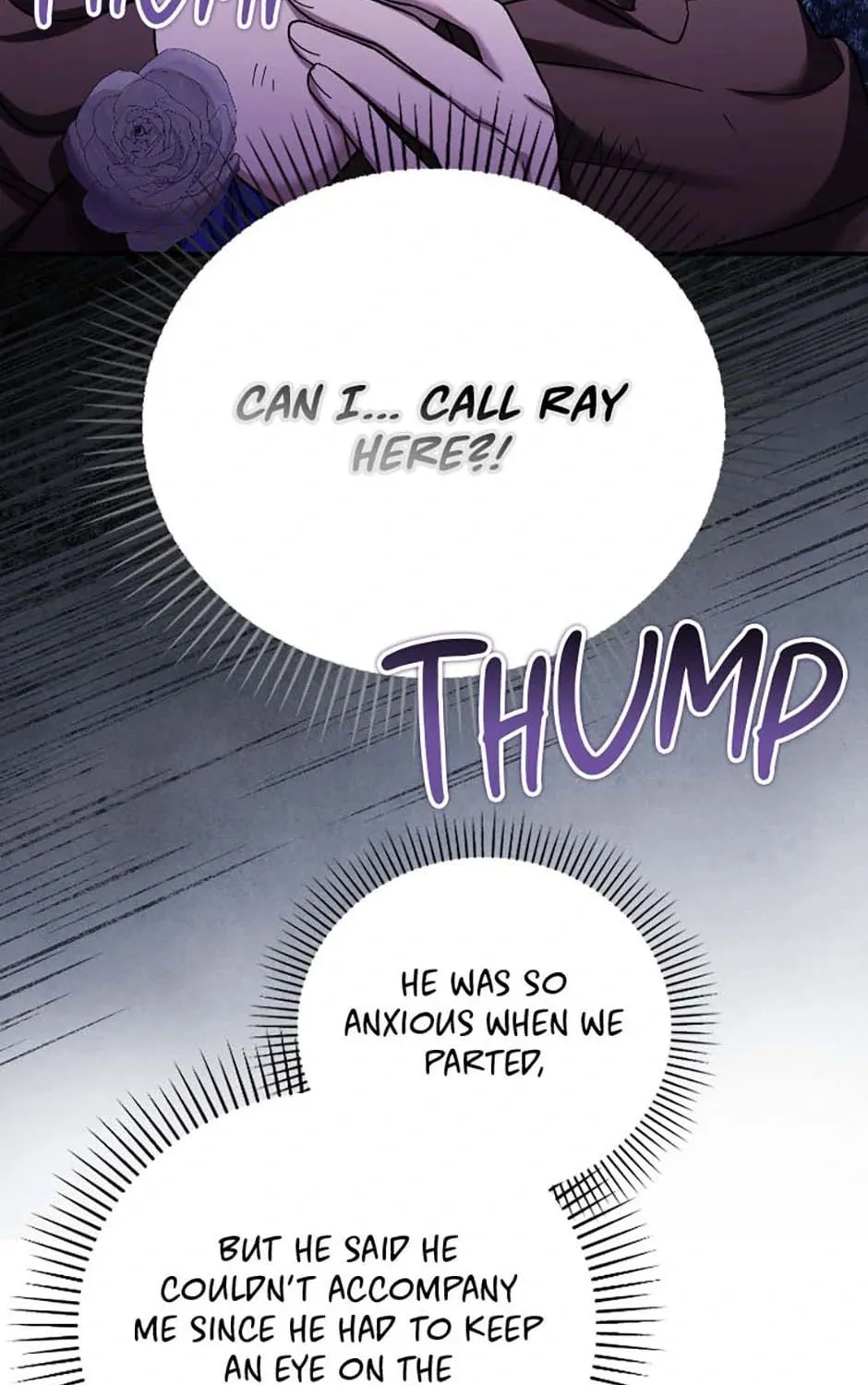 A Terminally Ill Villainess Refuses to Be Adopted Chapter 37 page 3 - 