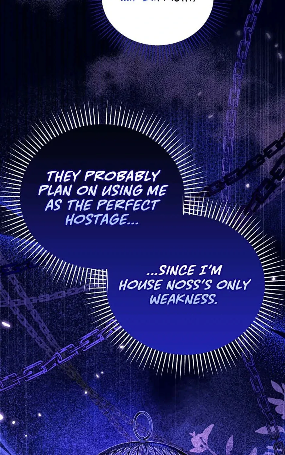 A Terminally Ill Villainess Refuses to Be Adopted Chapter 37 page 21 - 