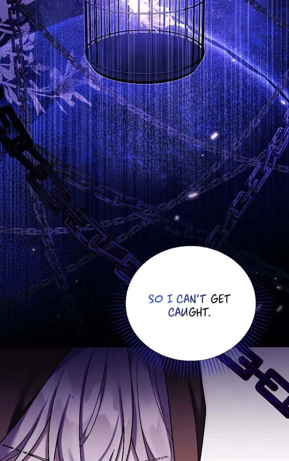 A Terminally Ill Villainess Refuses to Be Adopted Chapter 37 page 23 - 