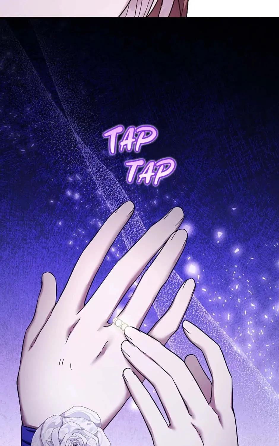 A Terminally Ill Villainess Refuses to Be Adopted Chapter 37 page 25 - 