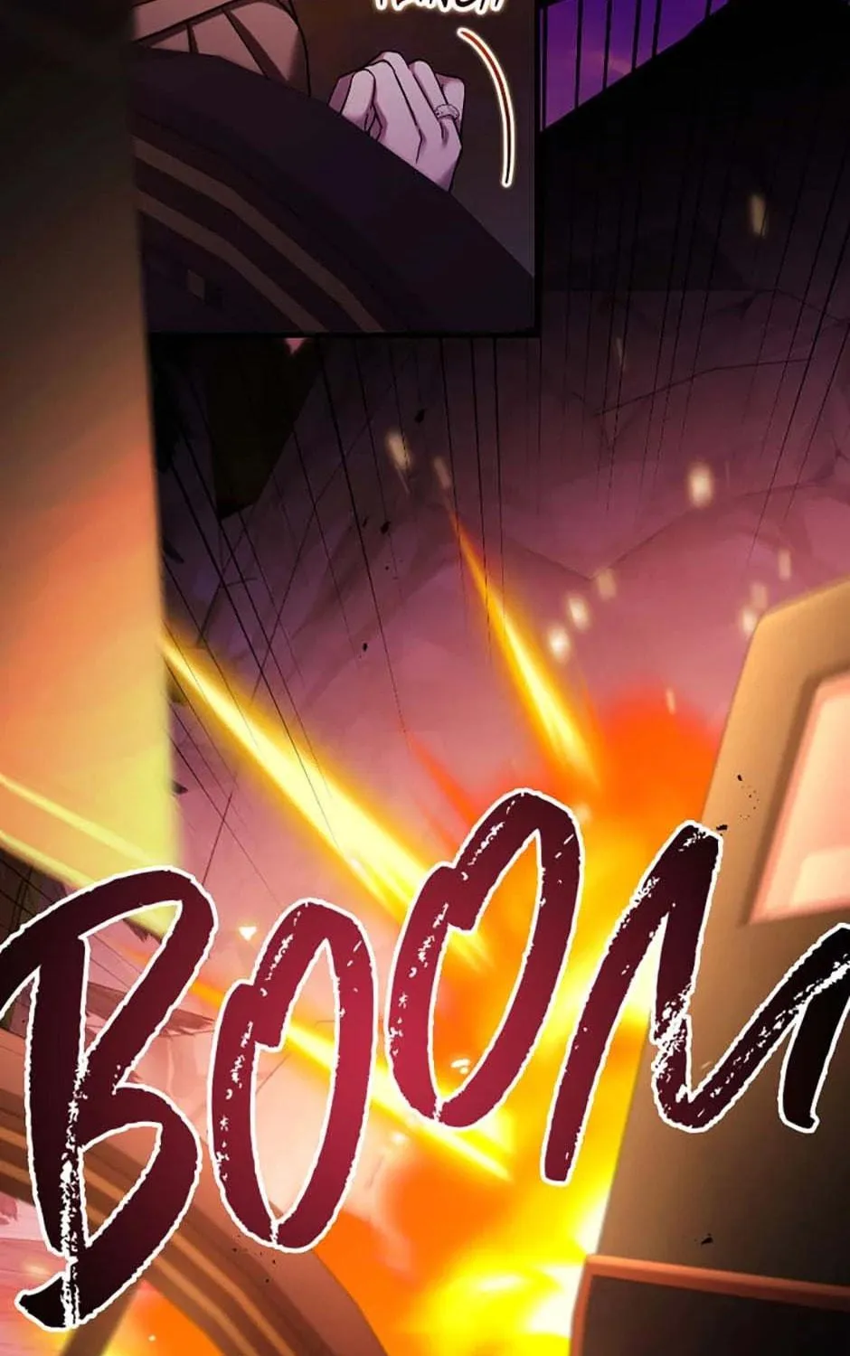 A Terminally Ill Villainess Refuses to Be Adopted Chapter 37 page 29 - 