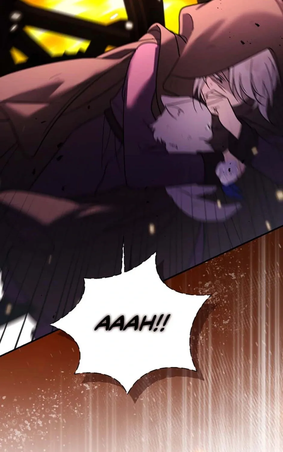 A Terminally Ill Villainess Refuses to Be Adopted Chapter 37 page 31 - 