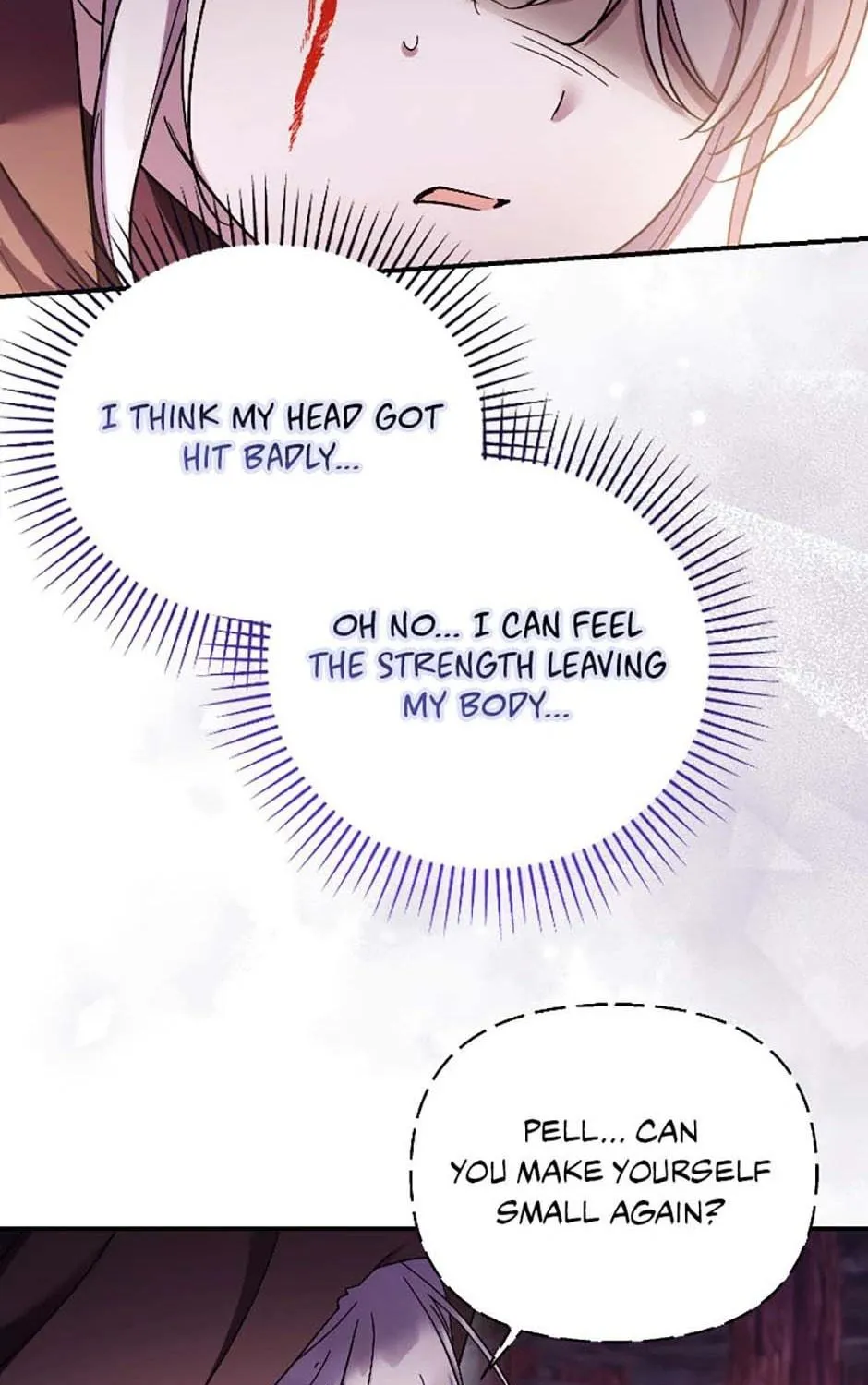 A Terminally Ill Villainess Refuses to Be Adopted Chapter 37 page 39 - 