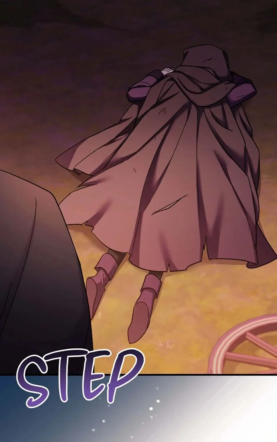 A Terminally Ill Villainess Refuses to Be Adopted Chapter 37 page 45 - 