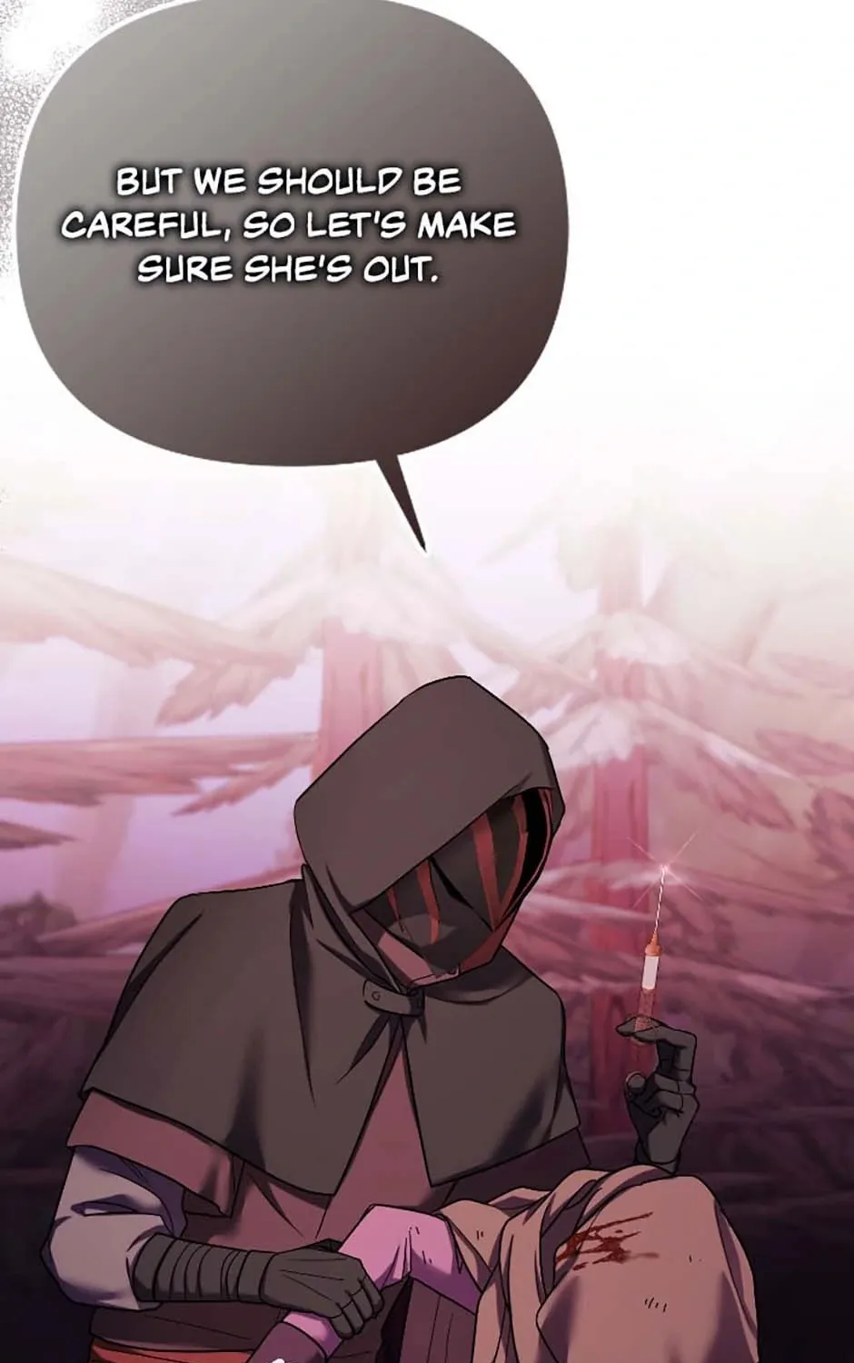 A Terminally Ill Villainess Refuses to Be Adopted Chapter 37 page 51 - 