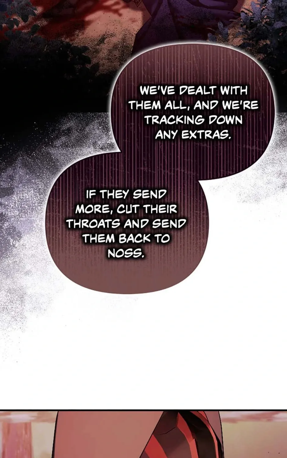 A Terminally Ill Villainess Refuses to Be Adopted Chapter 37 page 57 - 