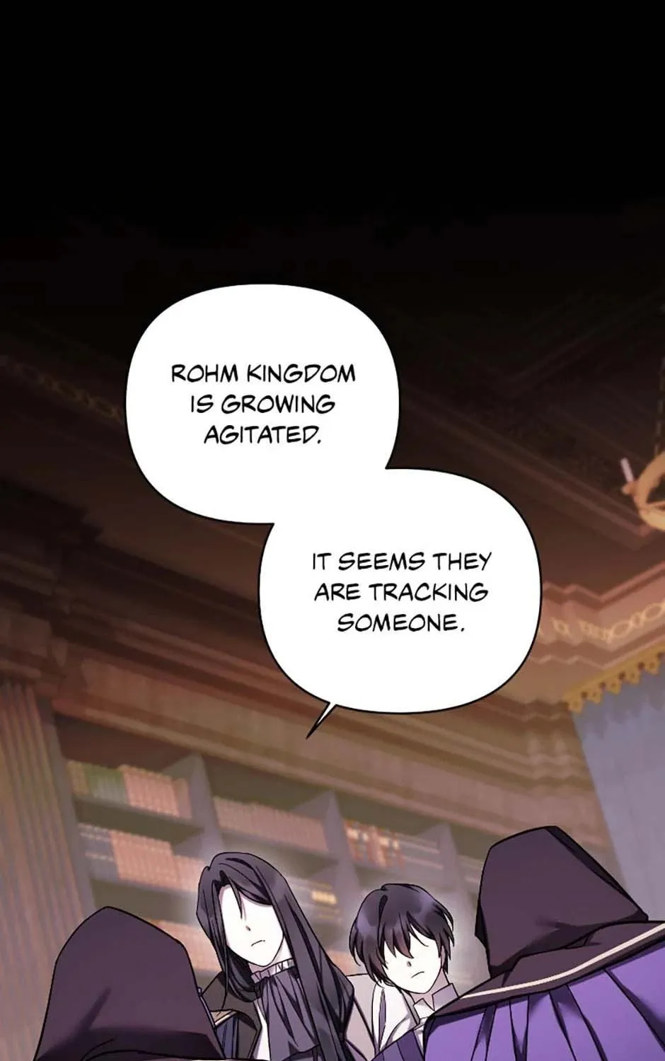 A Terminally Ill Villainess Refuses to Be Adopted Chapter 37 page 79 - 