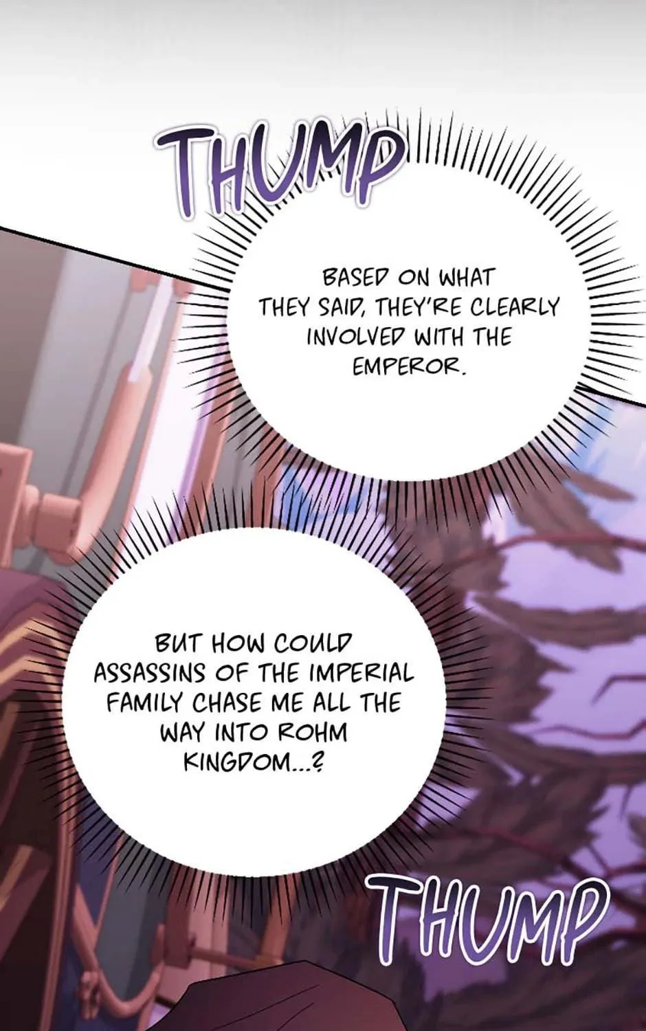A Terminally Ill Villainess Refuses to Be Adopted Chapter 37 page 9 - 