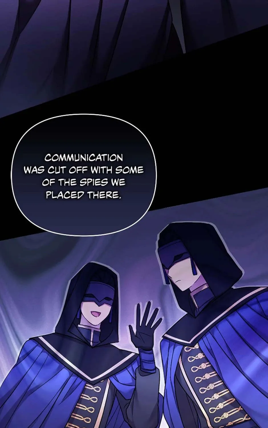 A Terminally Ill Villainess Refuses to Be Adopted Chapter 37 page 81 - 