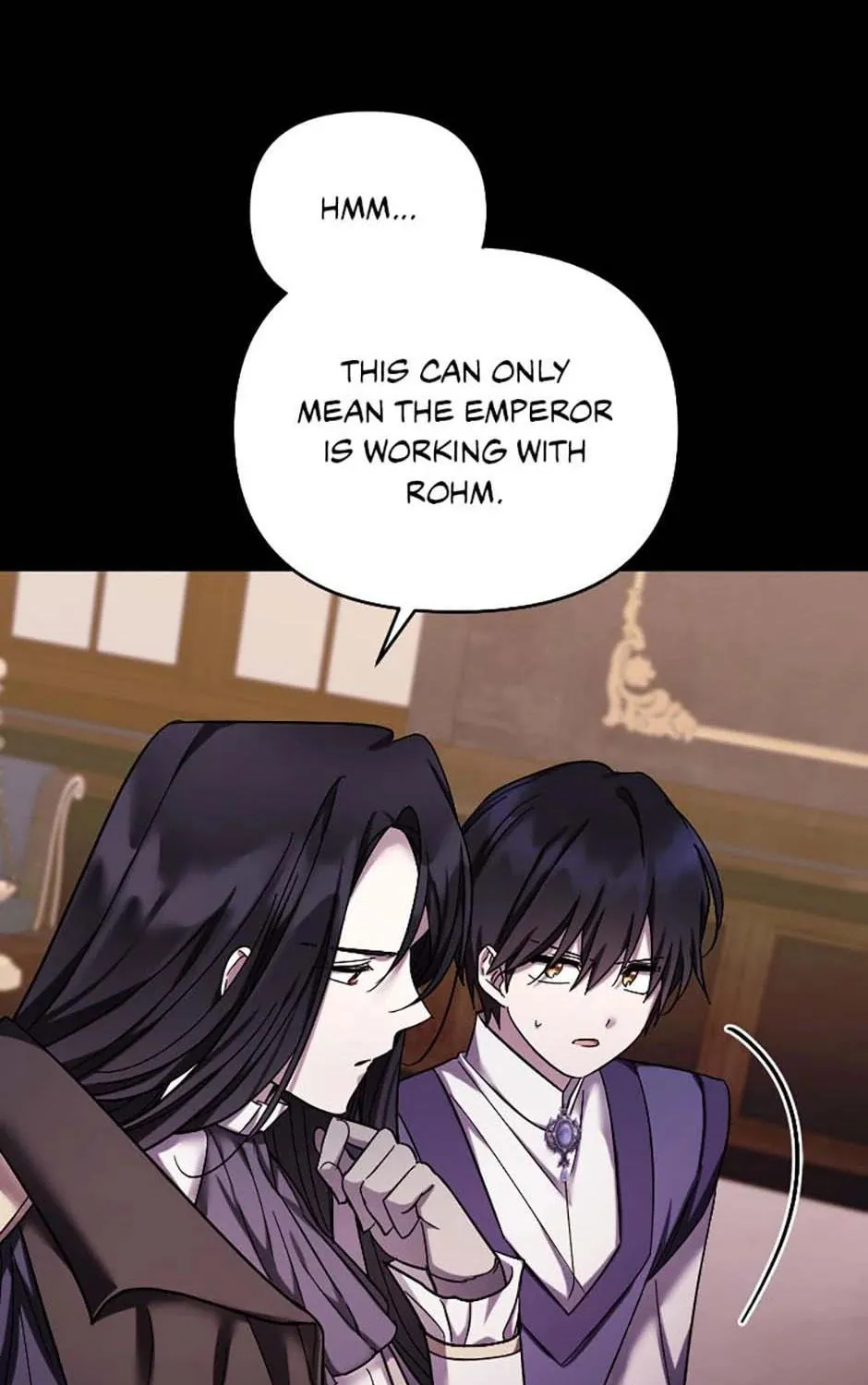 A Terminally Ill Villainess Refuses to Be Adopted Chapter 37 page 83 - 