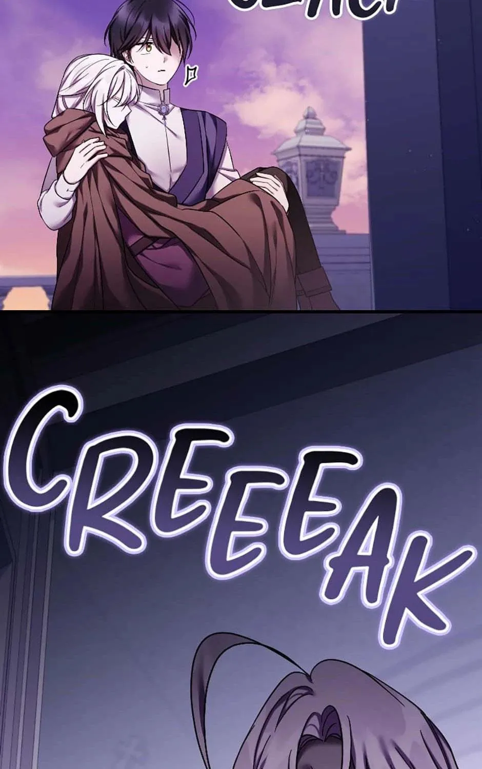 A Terminally Ill Villainess Refuses to Be Adopted Chapter 38 page 11 - 