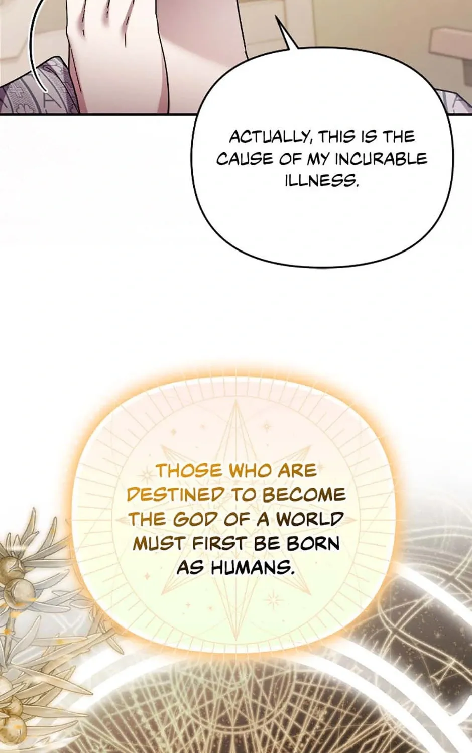 A Terminally Ill Villainess Refuses to Be Adopted Chapter 38 page 103 - 