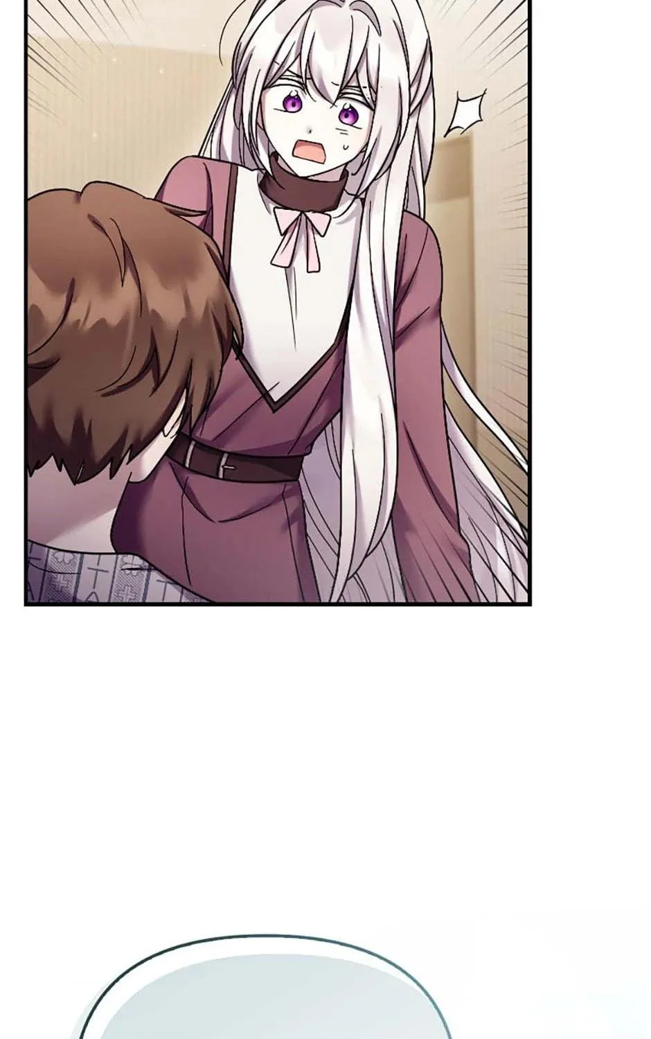 A Terminally Ill Villainess Refuses to Be Adopted Chapter 38 page 107 - 