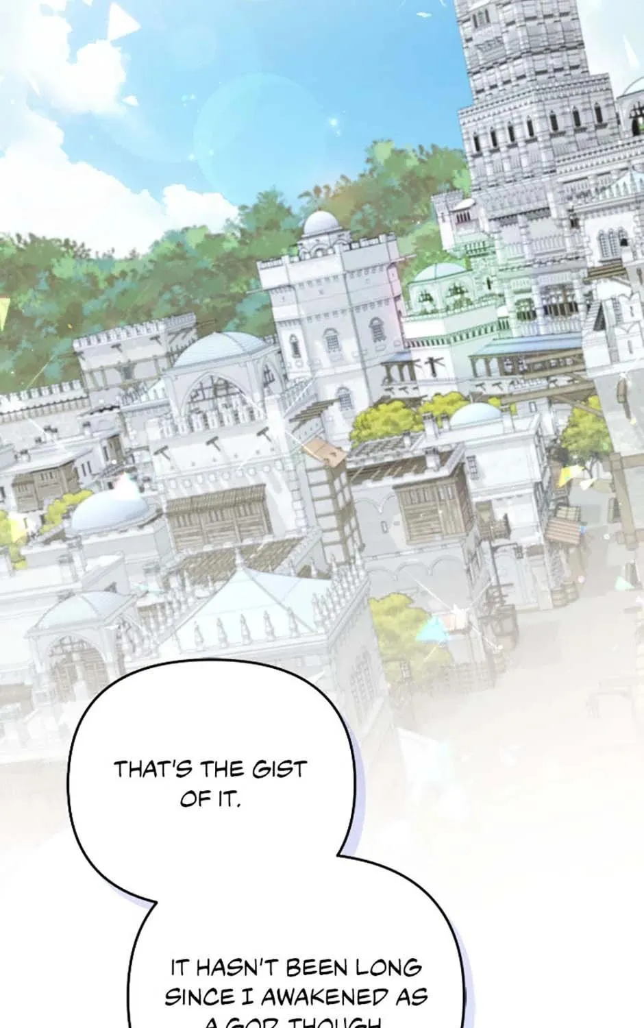 A Terminally Ill Villainess Refuses to Be Adopted Chapter 38 page 109 - 