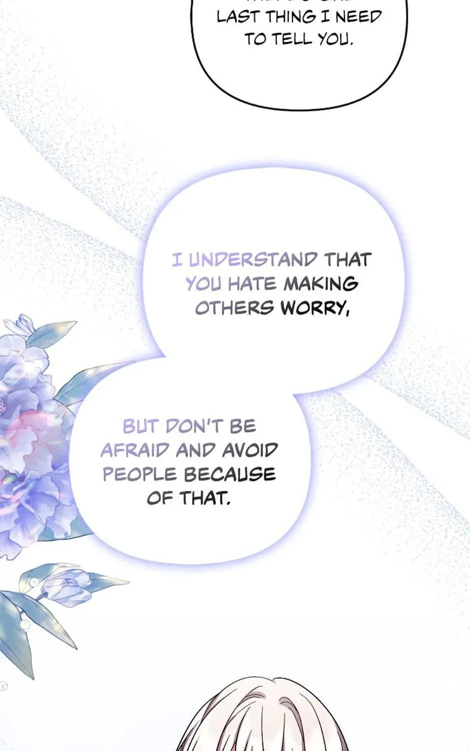 A Terminally Ill Villainess Refuses to Be Adopted Chapter 38 page 119 - 