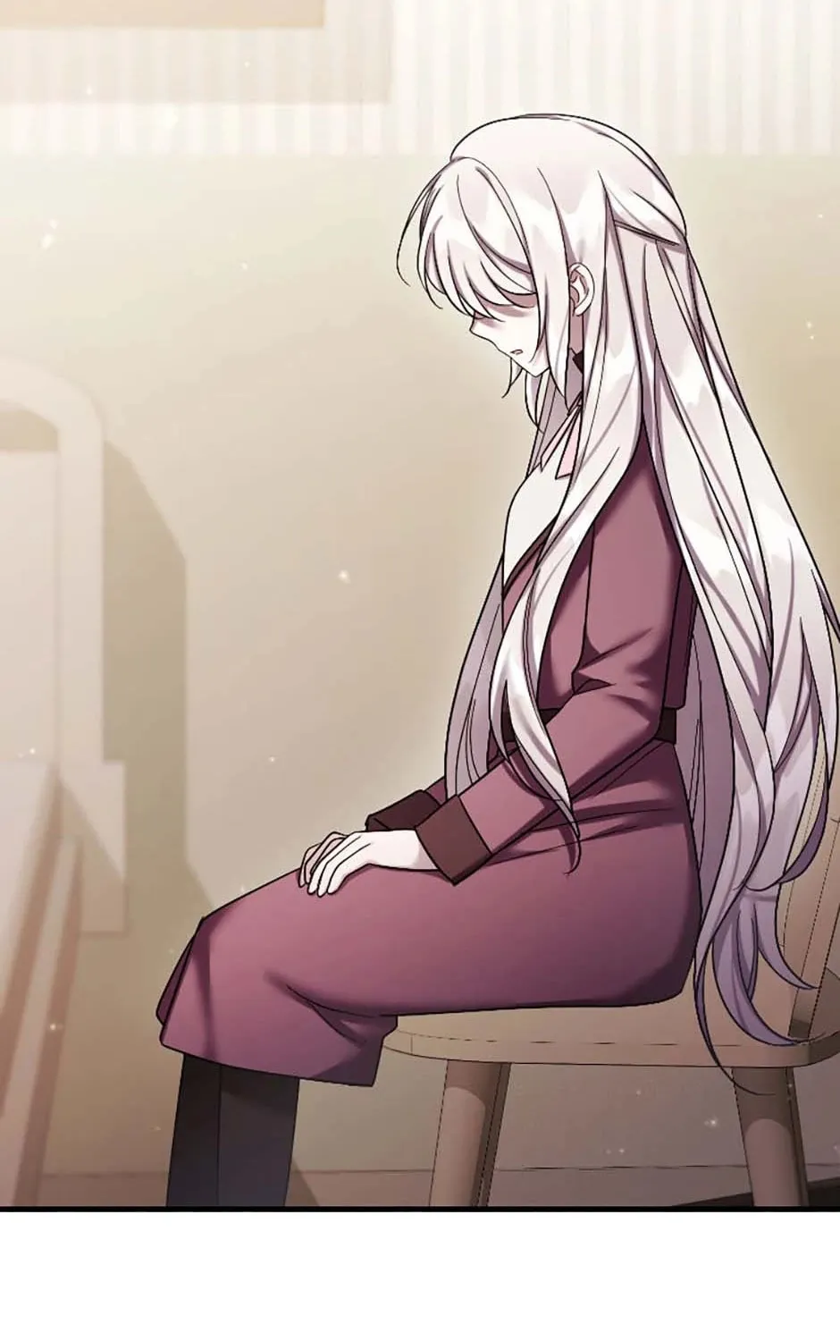A Terminally Ill Villainess Refuses to Be Adopted Chapter 38 page 123 - 