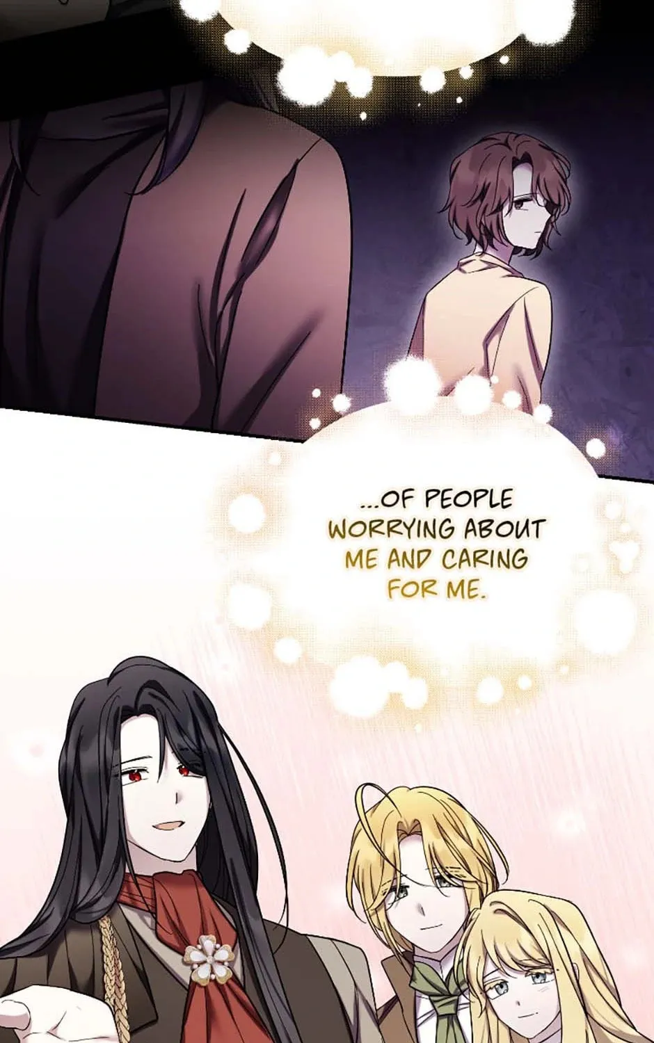 A Terminally Ill Villainess Refuses to Be Adopted Chapter 38 page 127 - 