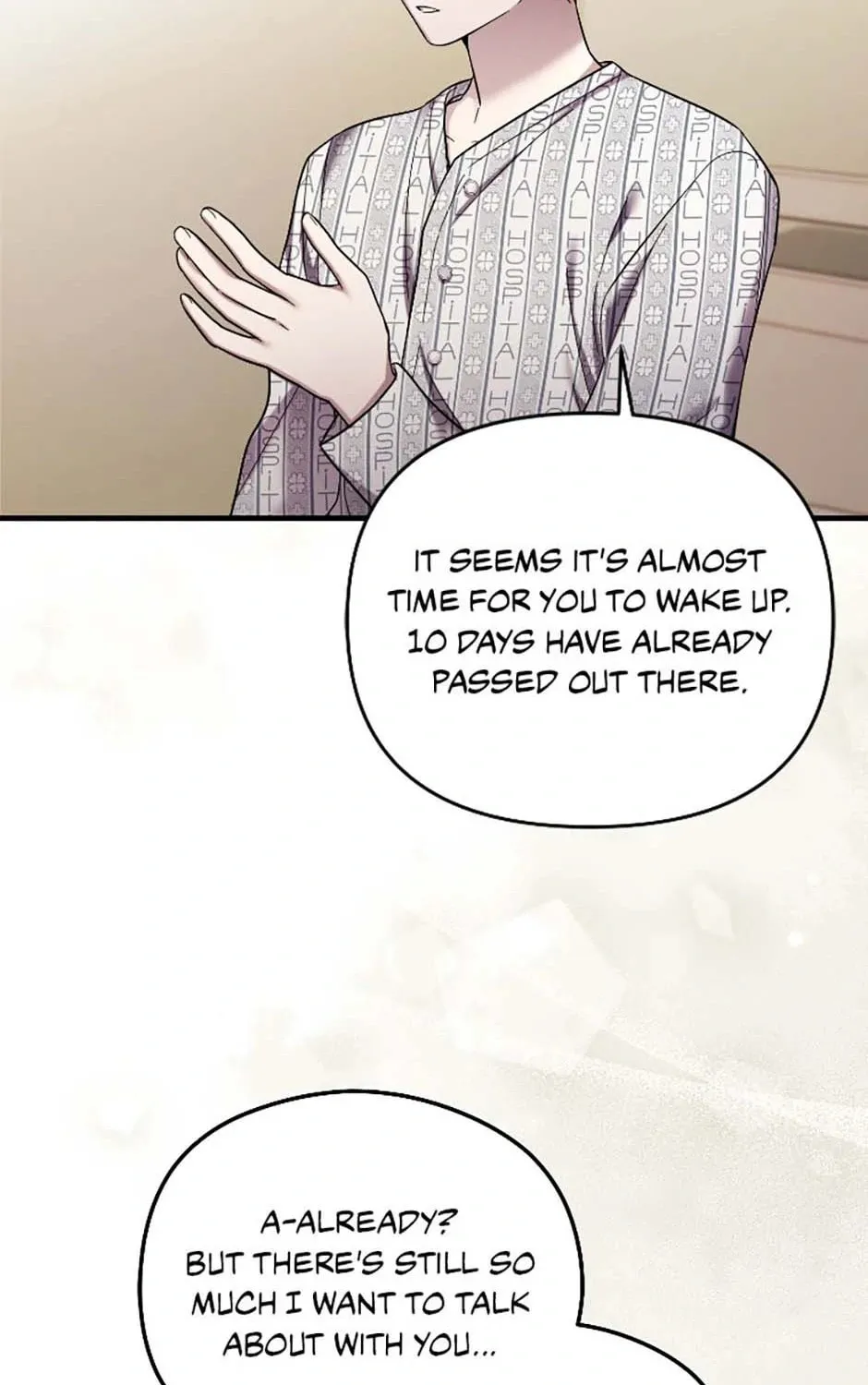 A Terminally Ill Villainess Refuses to Be Adopted Chapter 38 page 135 - 