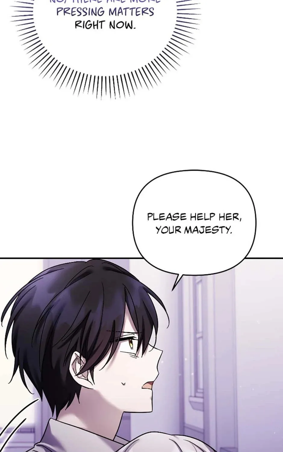 A Terminally Ill Villainess Refuses to Be Adopted Chapter 38 page 27 - 
