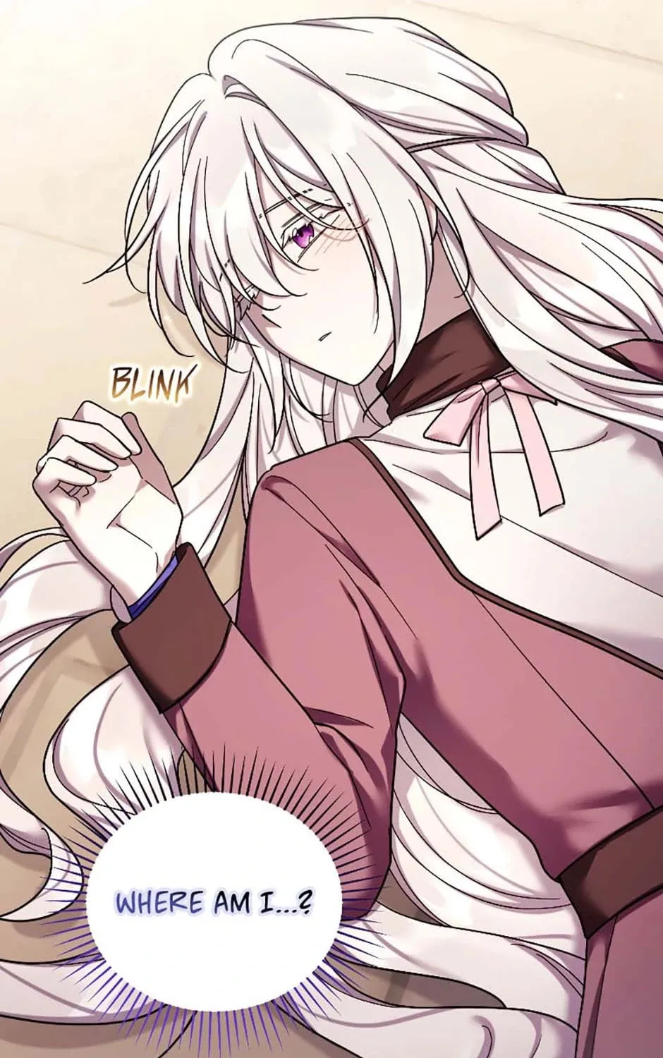 A Terminally Ill Villainess Refuses to Be Adopted Chapter 38 page 37 - 
