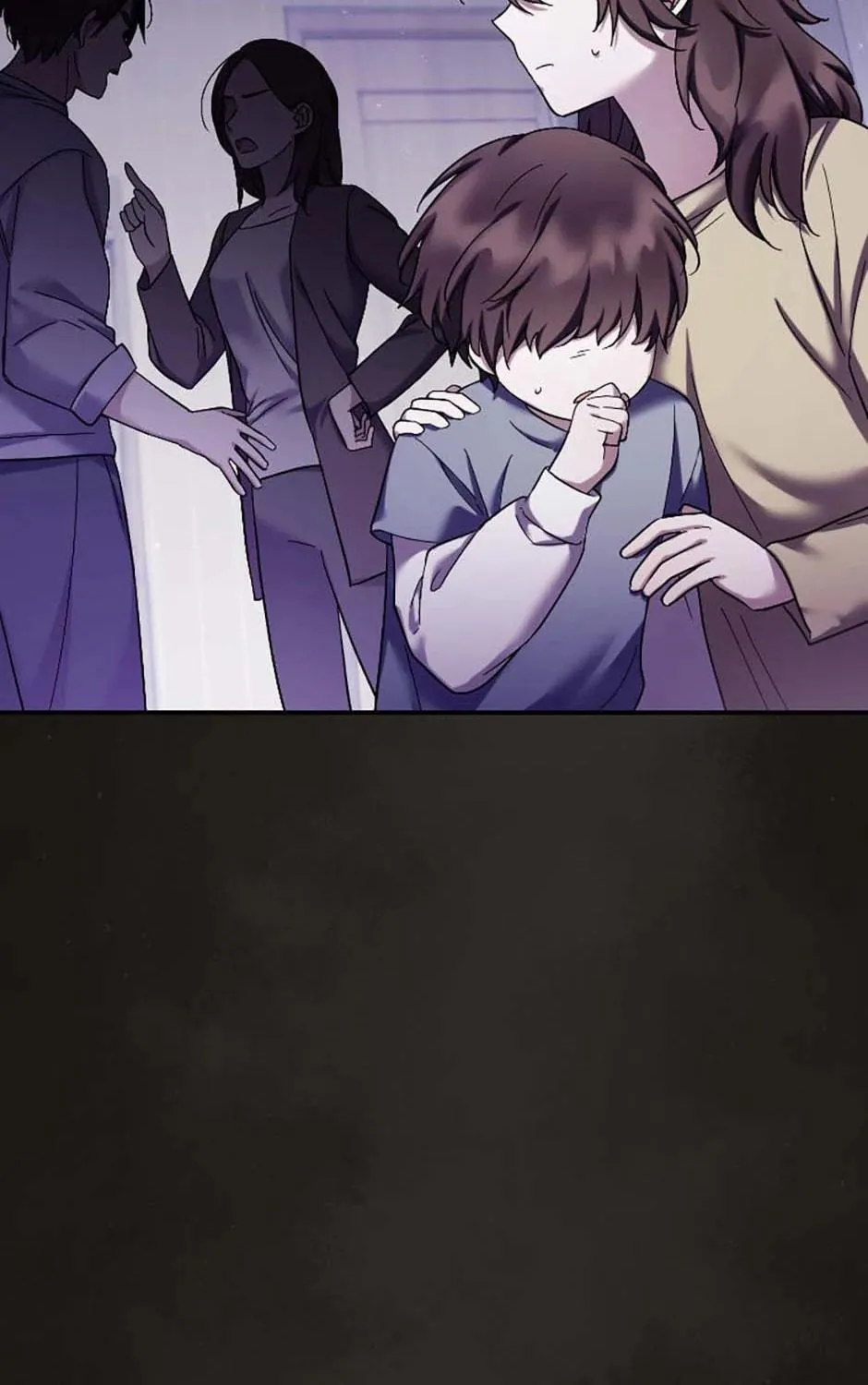 A Terminally Ill Villainess Refuses to Be Adopted Chapter 38 page 65 - 