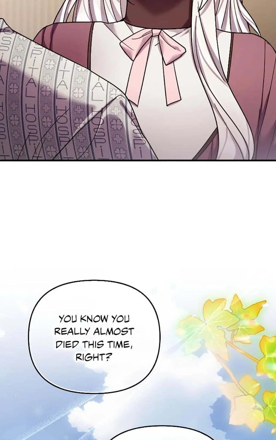 A Terminally Ill Villainess Refuses to Be Adopted Chapter 38 page 89 - 