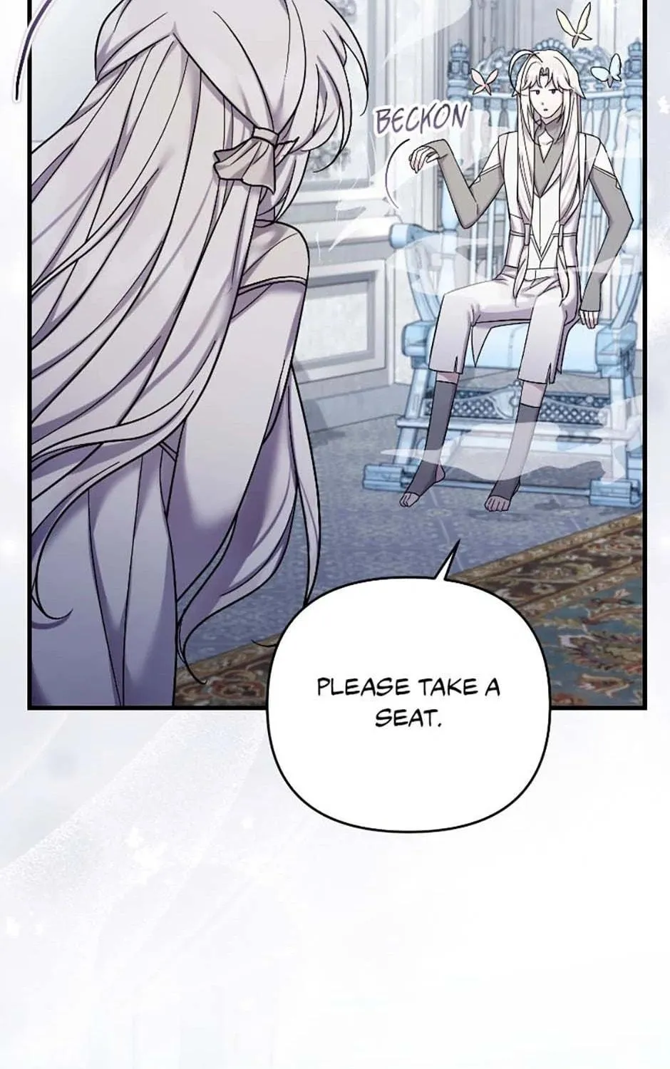A Terminally Ill Villainess Refuses to Be Adopted Chapter 39 page 107 - 