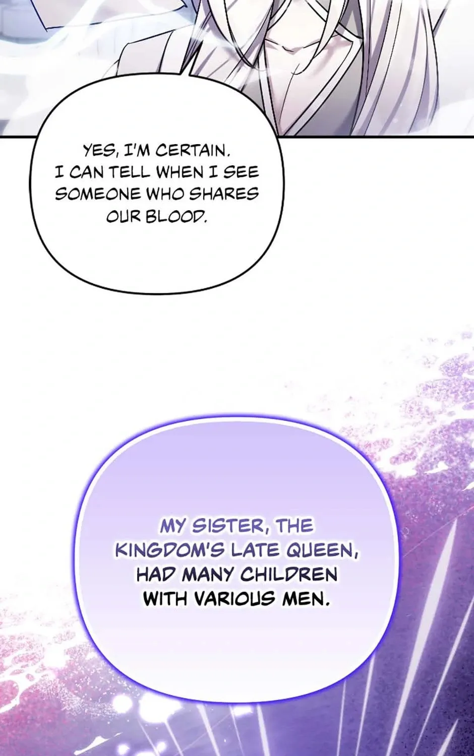 A Terminally Ill Villainess Refuses to Be Adopted Chapter 39 page 123 - 