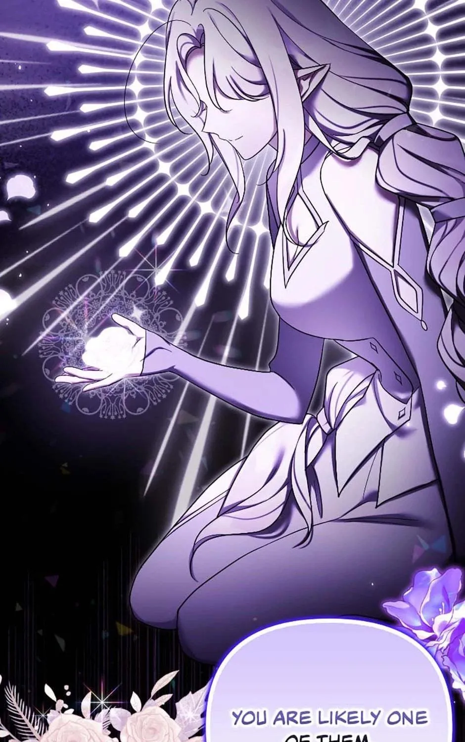 A Terminally Ill Villainess Refuses to Be Adopted Chapter 39 page 125 - 