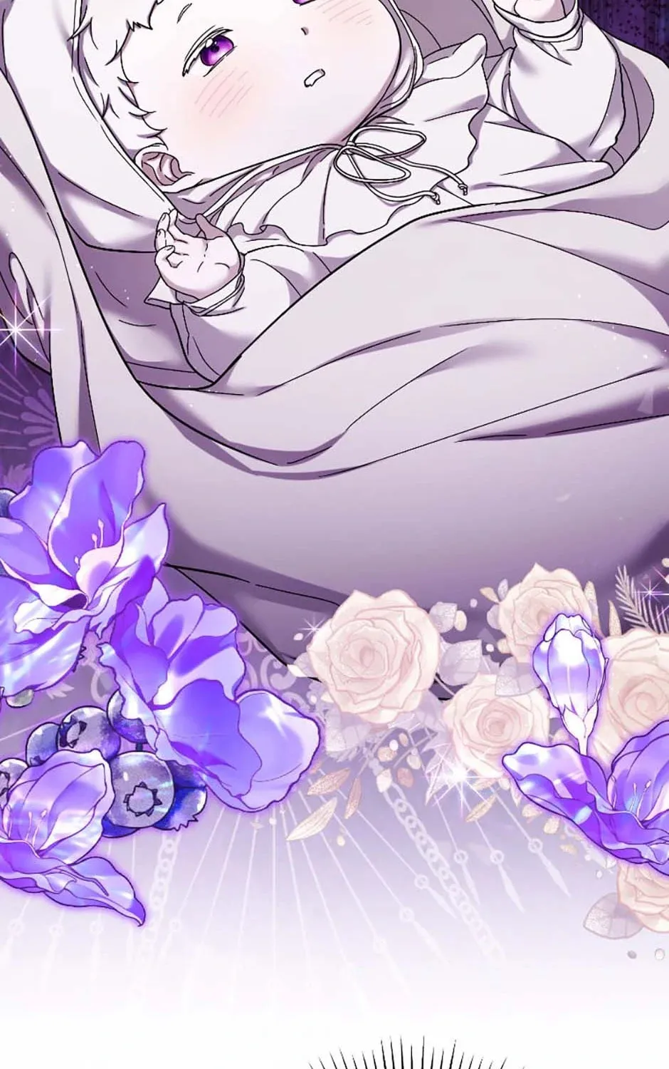 A Terminally Ill Villainess Refuses to Be Adopted Chapter 39 page 127 - 