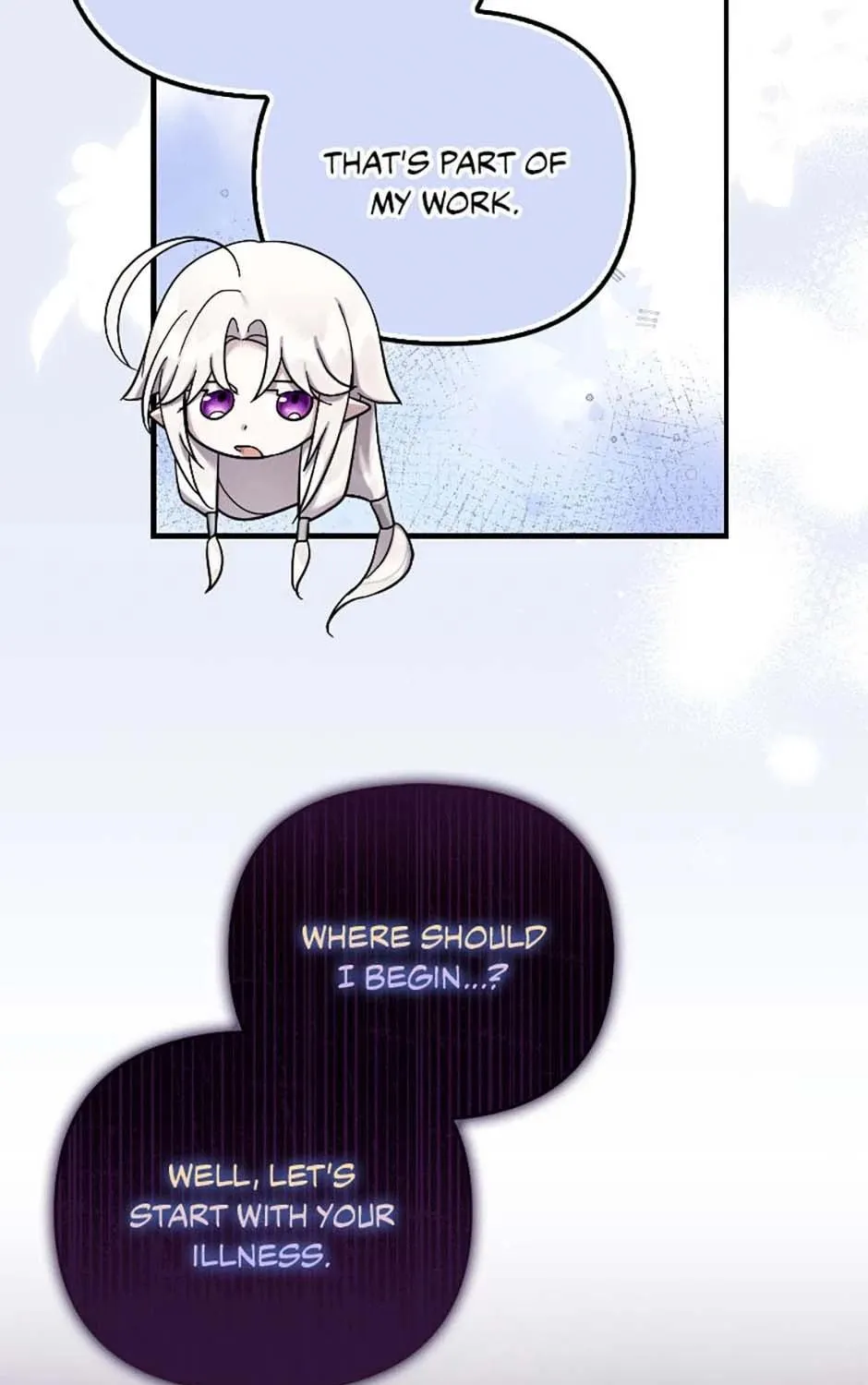 A Terminally Ill Villainess Refuses to Be Adopted Chapter 39 page 139 - 