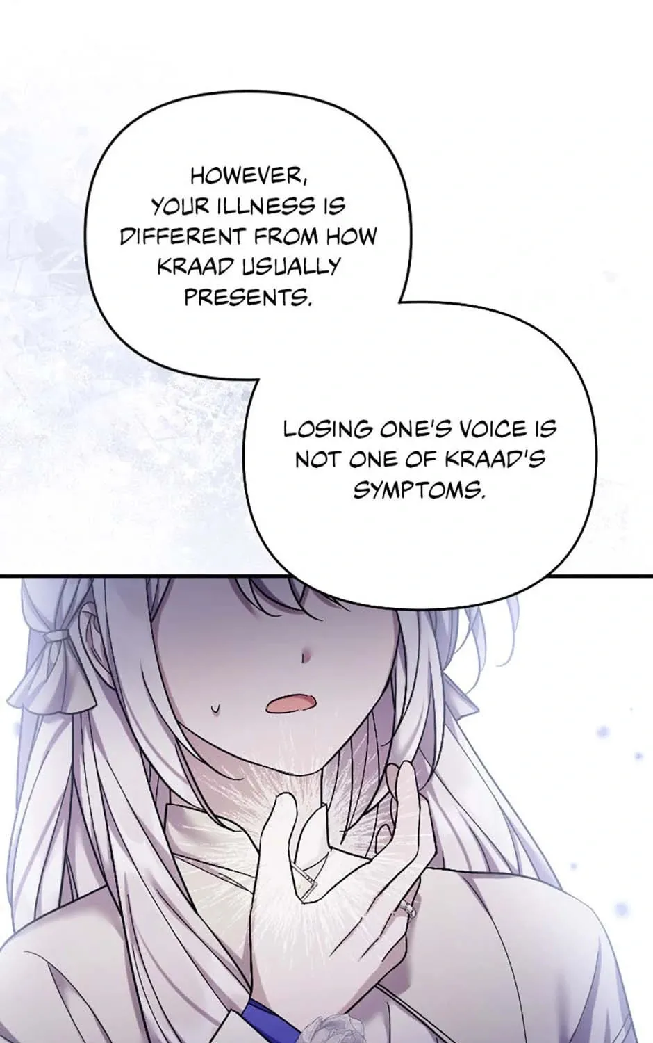 A Terminally Ill Villainess Refuses to Be Adopted Chapter 39 page 145 - 
