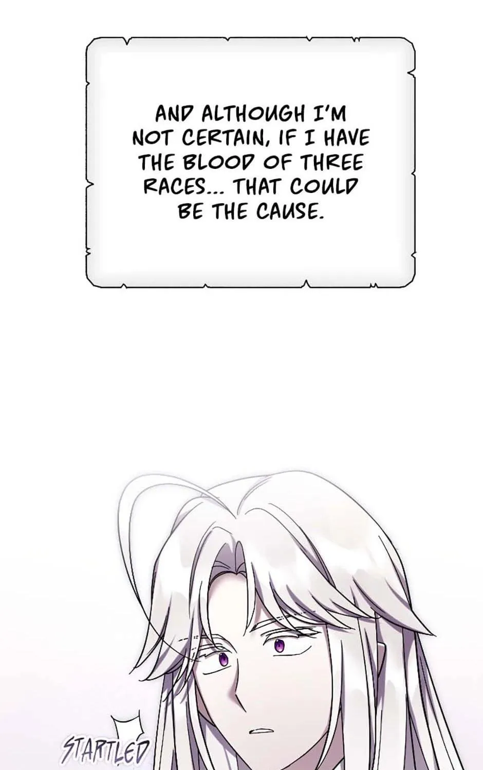 A Terminally Ill Villainess Refuses to Be Adopted Chapter 39 page 149 - 